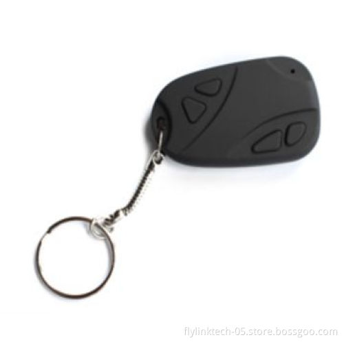 Covert Hidden Keychain Camera/Covert Camera Car Key with 720*480 AVI, Perfect Gadget